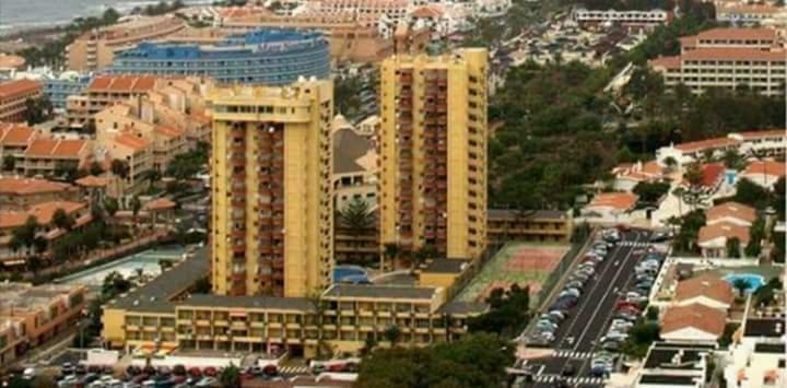 Torres Del Sol Edificio Διαμέρισμα Πλάγια ντε λας Αμέρικας Εξωτερικό φωτογραφία